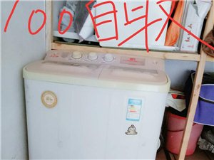小鸭洗衣机100元低价出售位于青年街